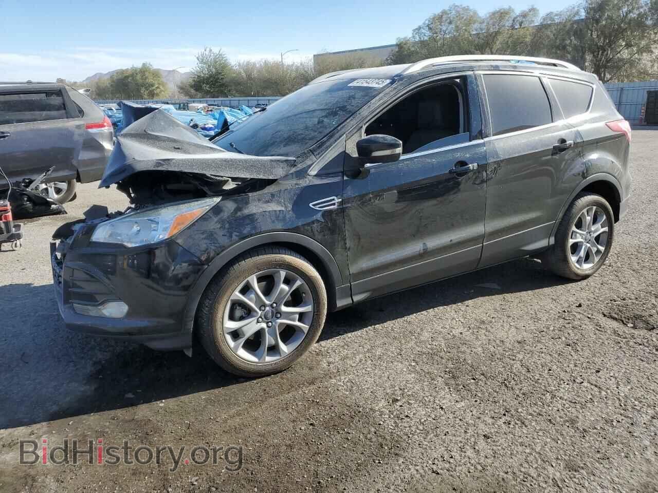 Фотография 1FMCU0J97EUA30817 - FORD ESCAPE 2014