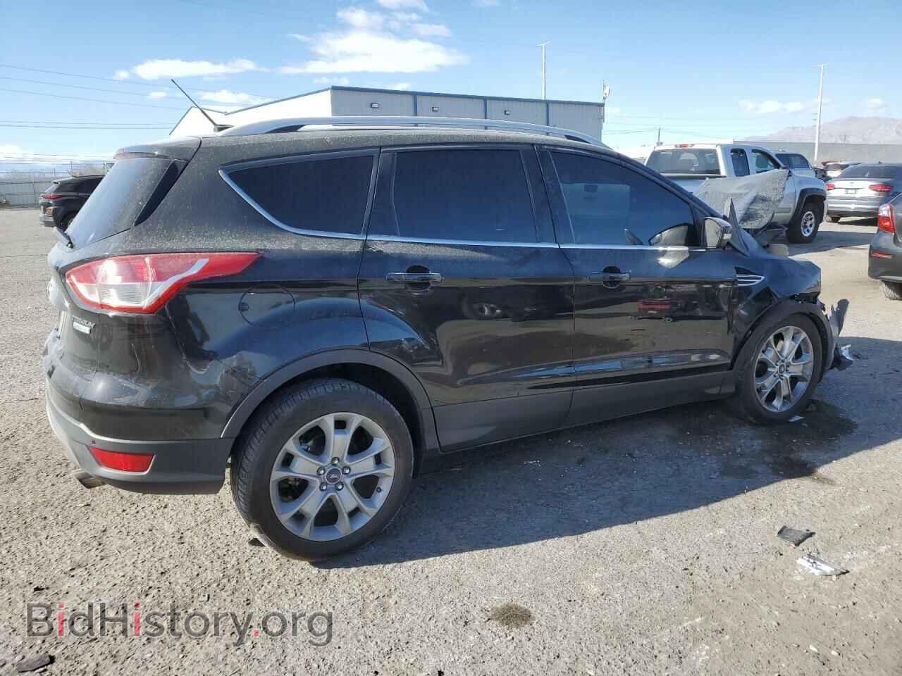 2014 FORD ESCAPE - VIN: 1FMCU0J97EUA30817 - Фото 3