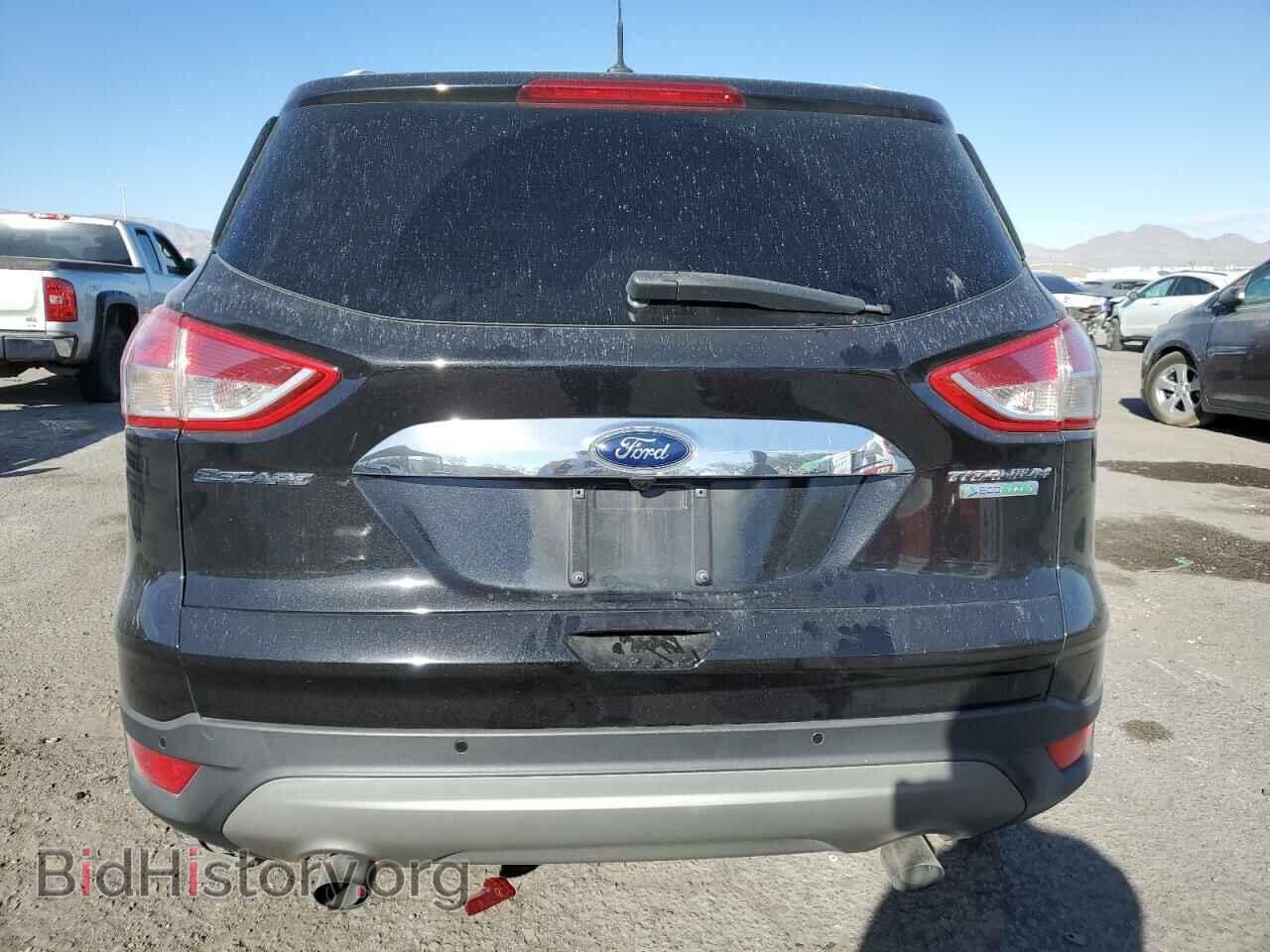 2014 FORD ESCAPE - VIN: 1FMCU0J97EUA30817 - Фото 6