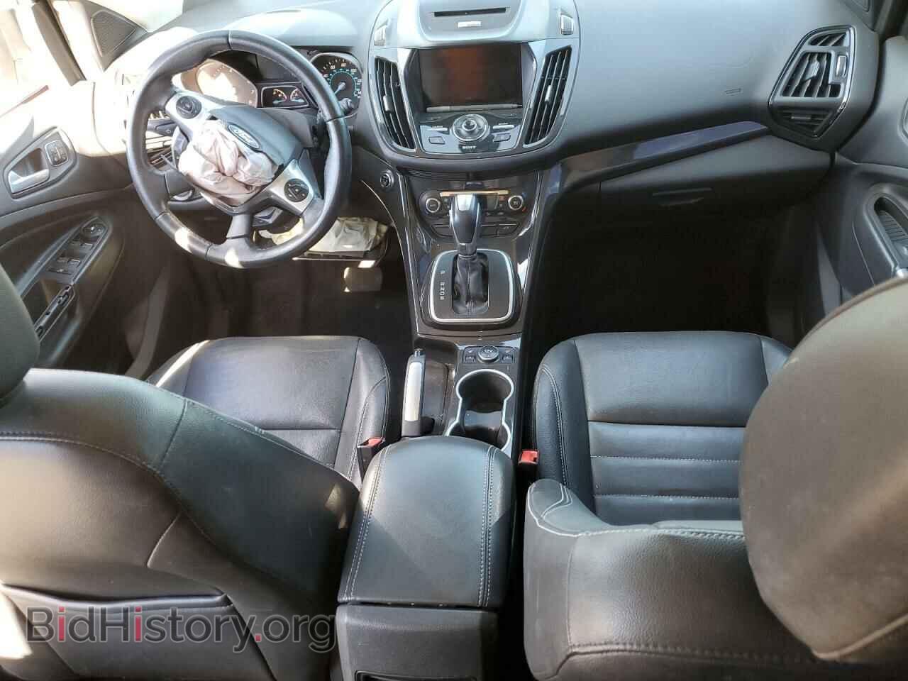 2014 FORD ESCAPE - VIN: 1FMCU0J97EUA30817 - Фото 8