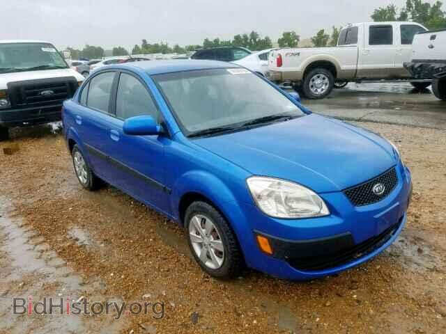 Photo KNADE123186369083 - KIA RIO BASE 2008