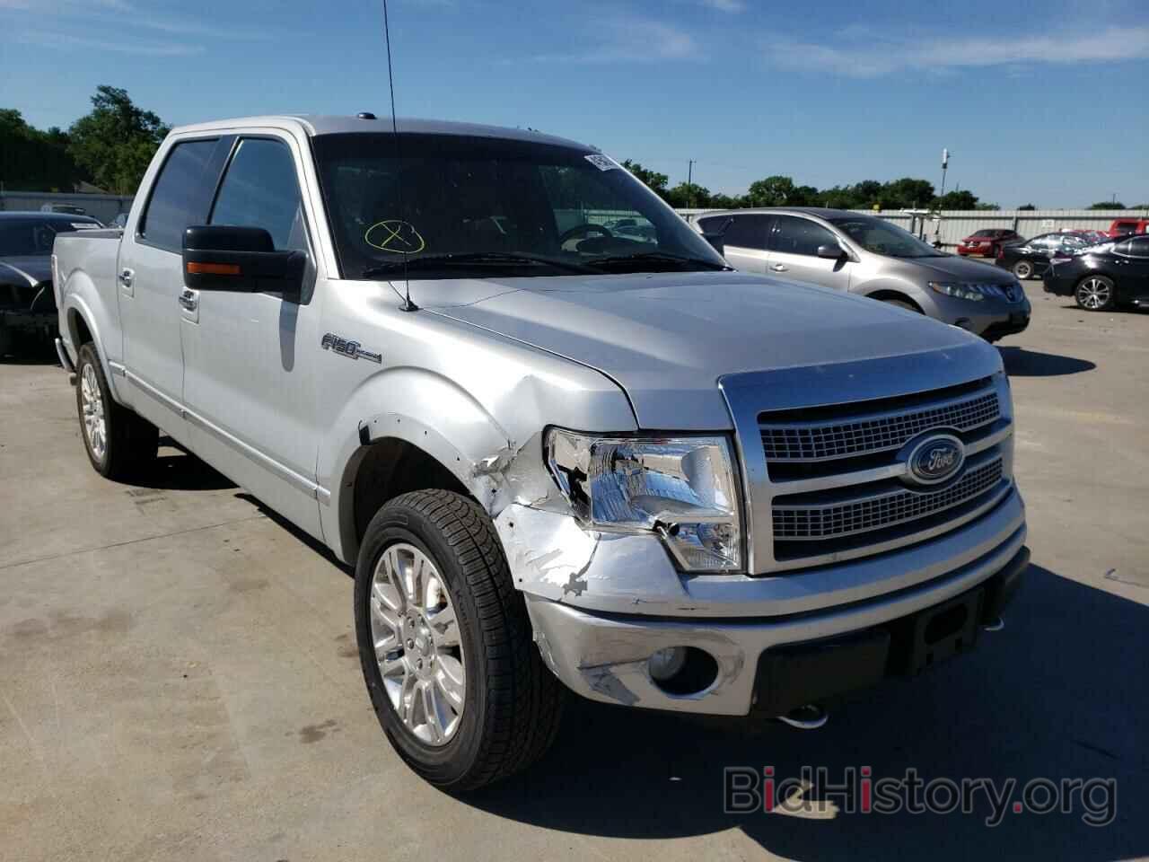 Photo 1FTFW1EV5AFA10623 - FORD F-150 2010