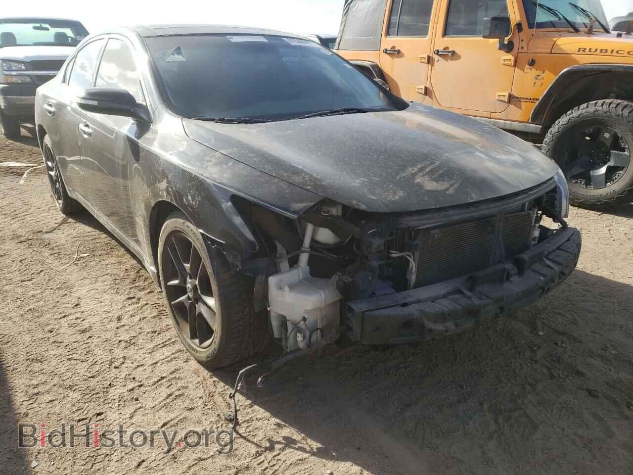 Photo 1N4AA5AP3BC832336 - NISSAN MAXIMA 2011