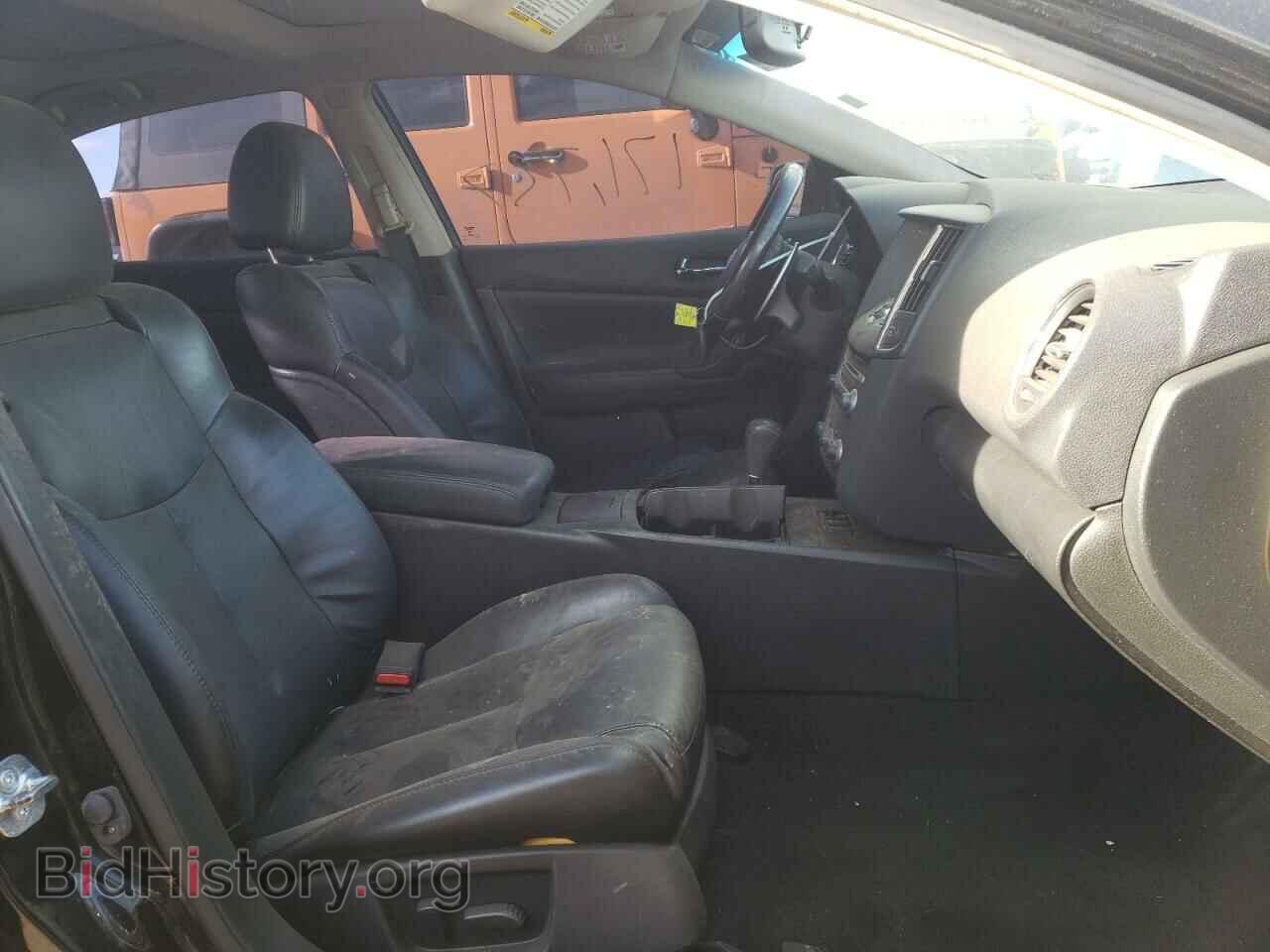 2011 NISSAN MAXIMA - VIN: 1N4AA5AP3BC832336 - Фото 5