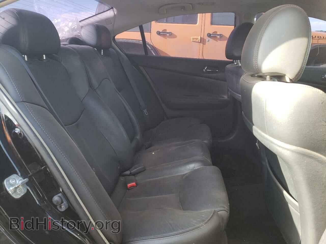 2011 NISSAN MAXIMA - VIN: 1N4AA5AP3BC832336 - Фото 6