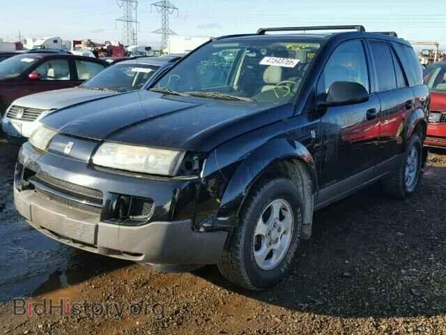 2004 SATURN VUE - VIN: 5GZCZ23D74S841321 - Фото 2