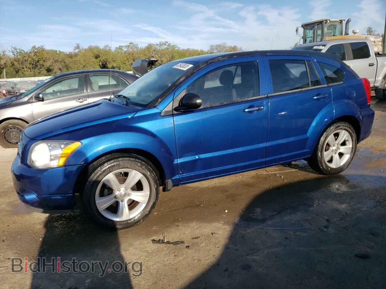Photo 1B3CB3HA3AD567644 - DODGE CALIBER 2010
