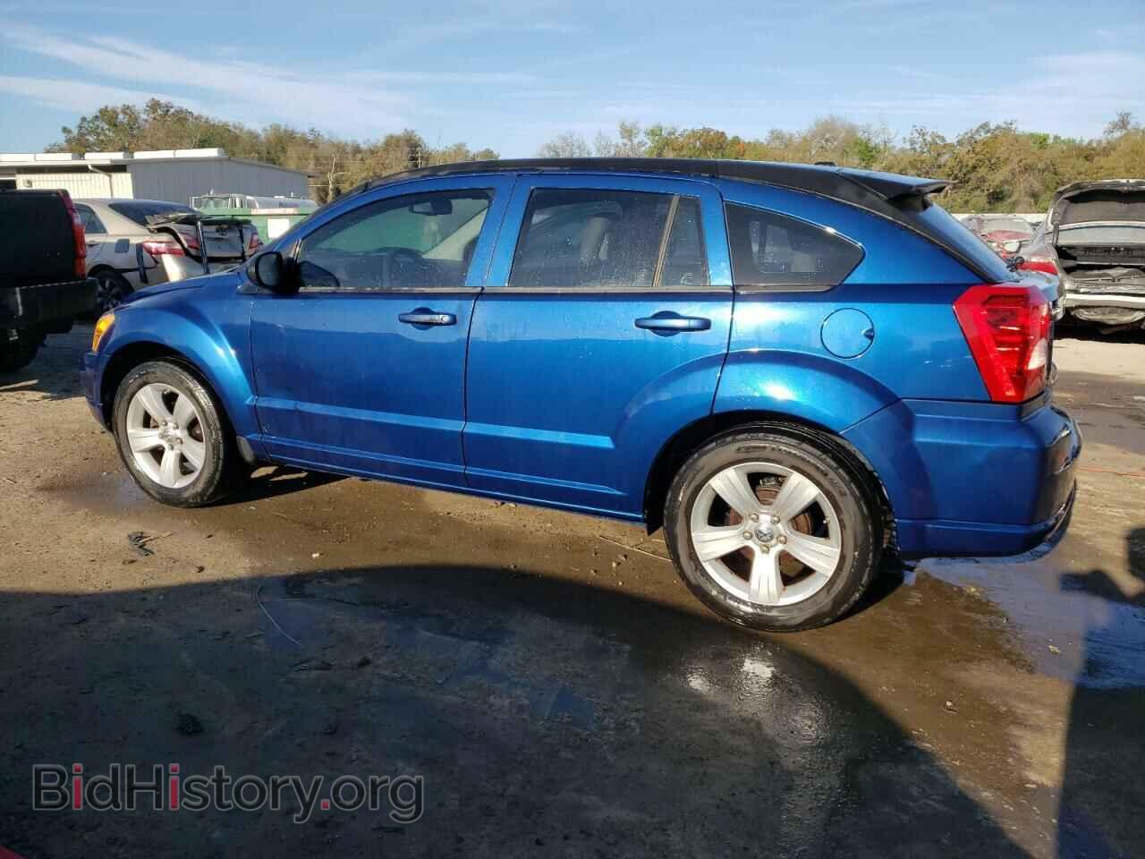2010 DODGE CALIBER - VIN: 1B3CB3HA3AD567644 - Фото 2