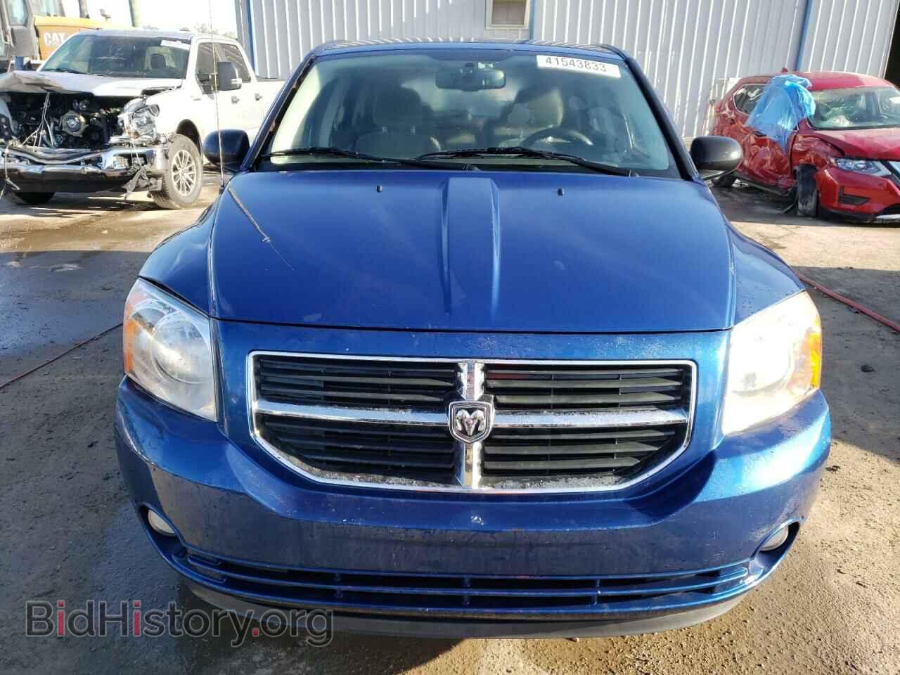 2010 DODGE CALIBER - VIN: 1B3CB3HA3AD567644 - Фото 5