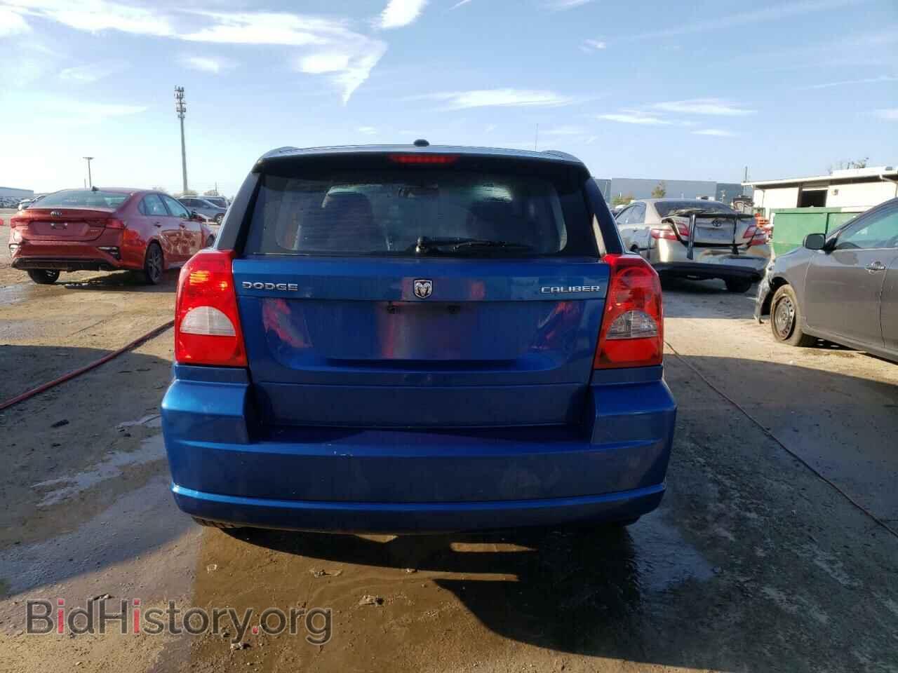 2010 DODGE CALIBER - VIN: 1B3CB3HA3AD567644 - Фото 6
