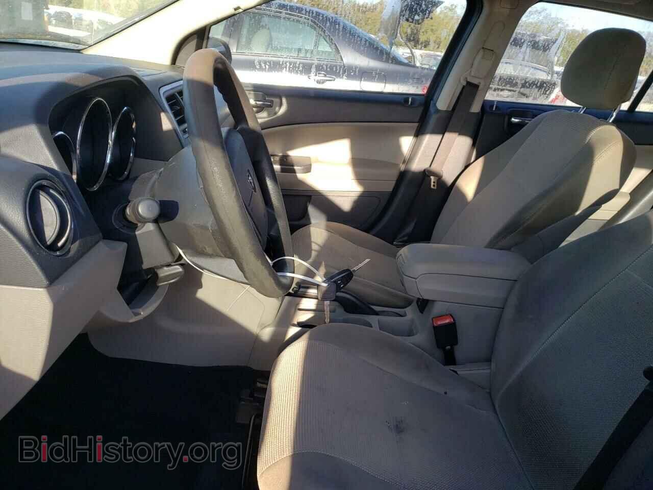 2010 DODGE CALIBER - VIN: 1B3CB3HA3AD567644 - Фото 7