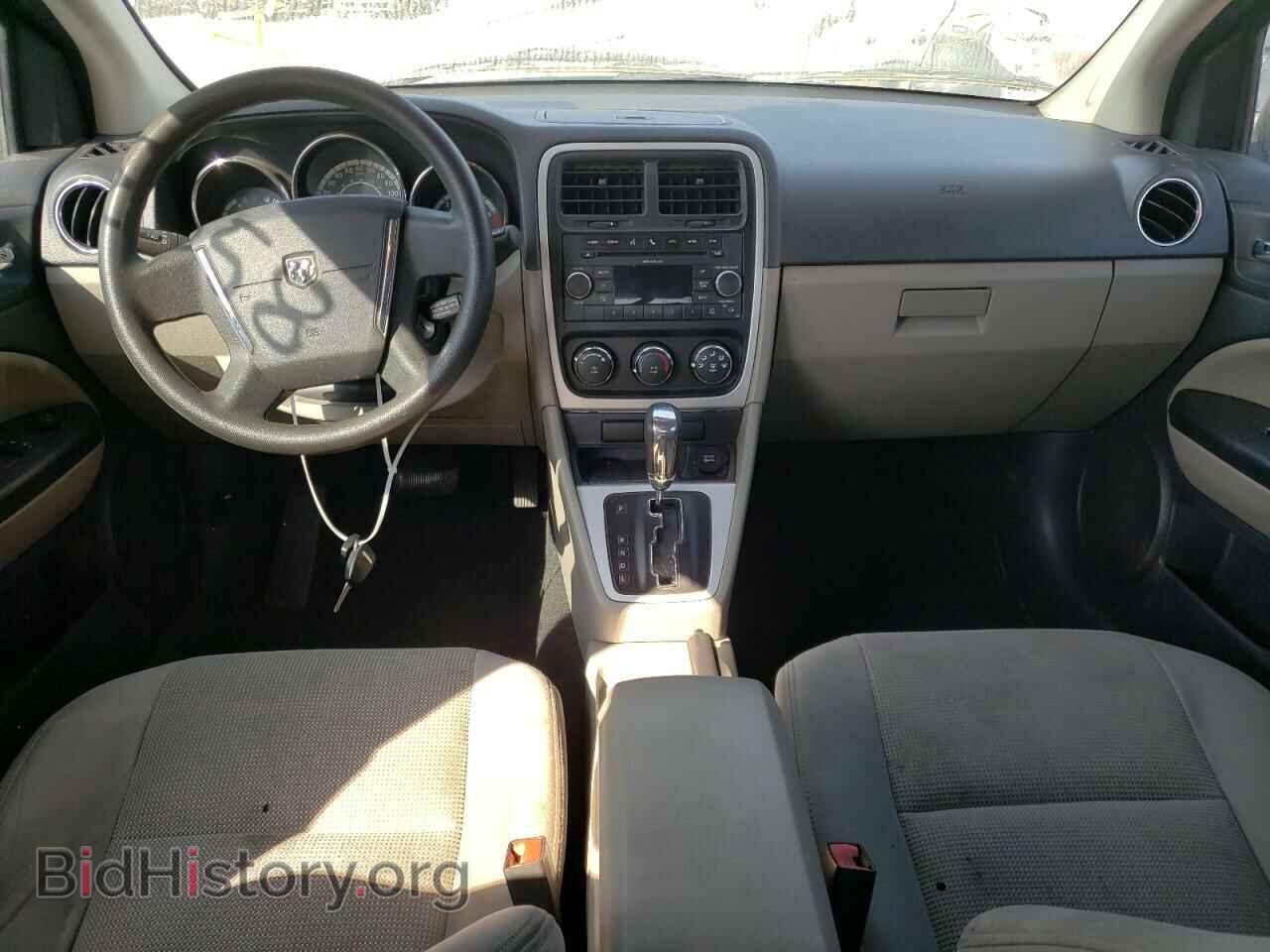 2010 DODGE CALIBER - VIN: 1B3CB3HA3AD567644 - Фото 8