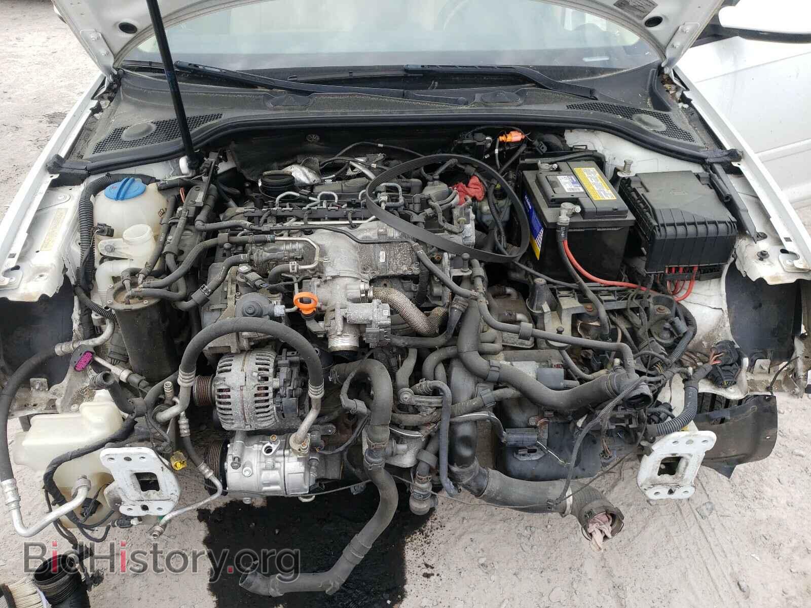 2011 AUDI A3 - VIN: WAUBJBFM1BA058320 - Фото 7