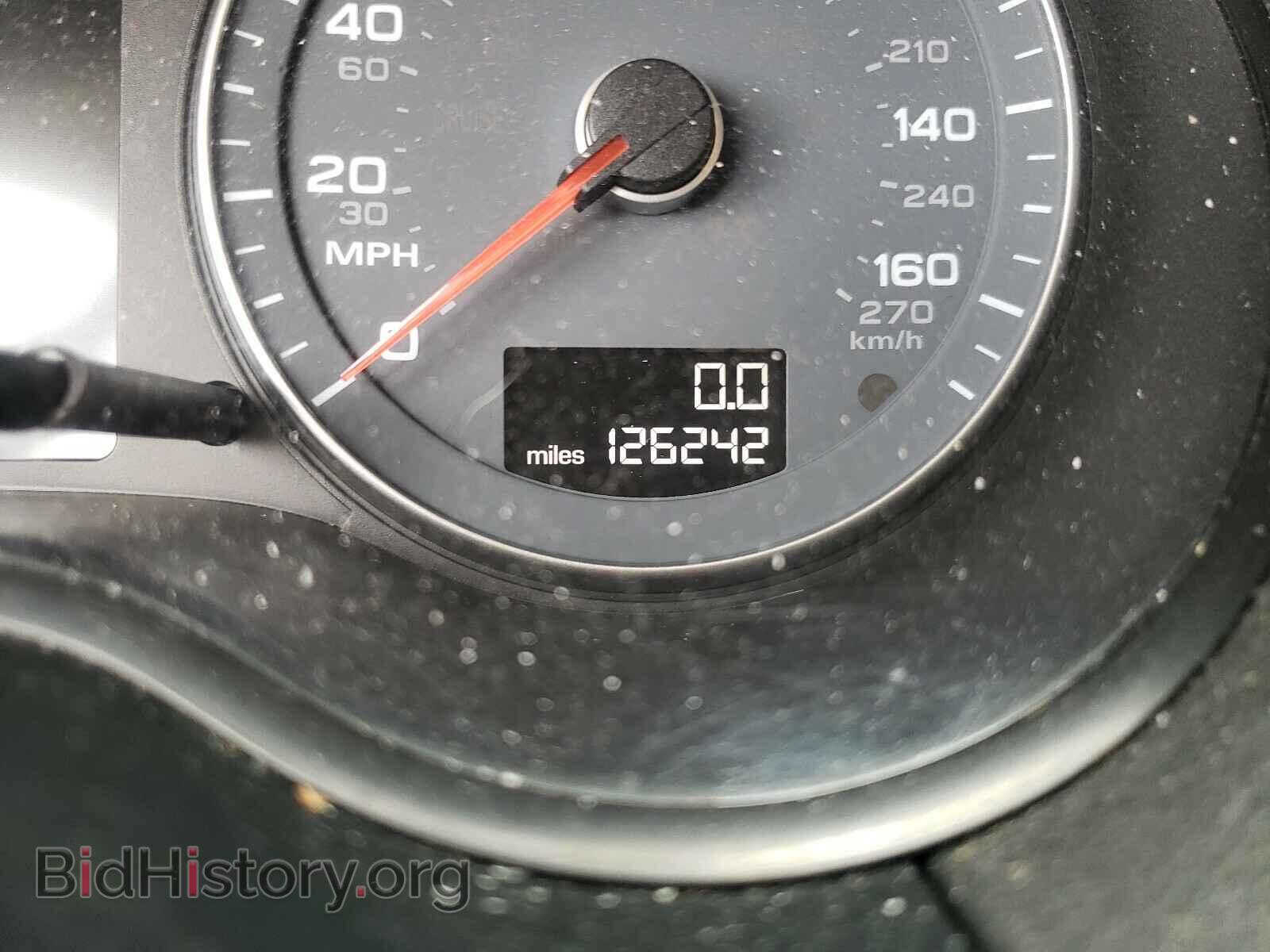 2011 AUDI A3 - VIN: WAUBJBFM1BA058320 - Фото 8