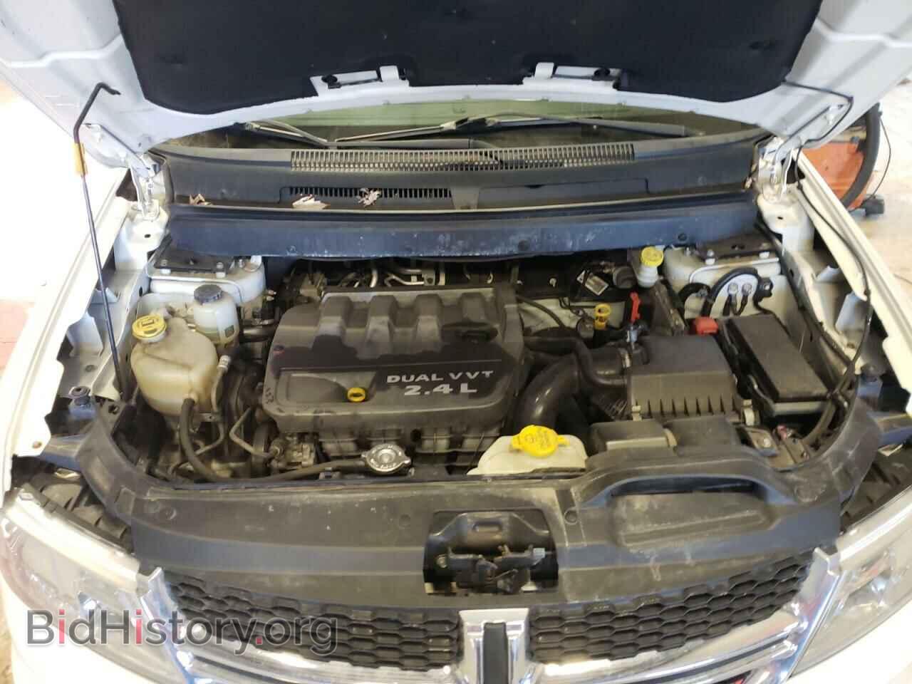 2013 DODGE JOURNEY - VIN: 3C4PDCAB5DT537086 - Фото 12