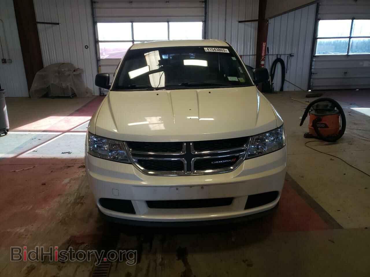 2013 DODGE JOURNEY - VIN: 3C4PDCAB5DT537086 - Фото 5
