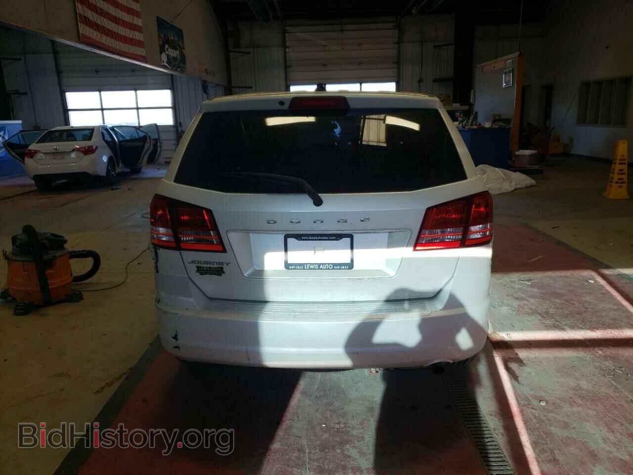 2013 DODGE JOURNEY - VIN: 3C4PDCAB5DT537086 - Фото 6