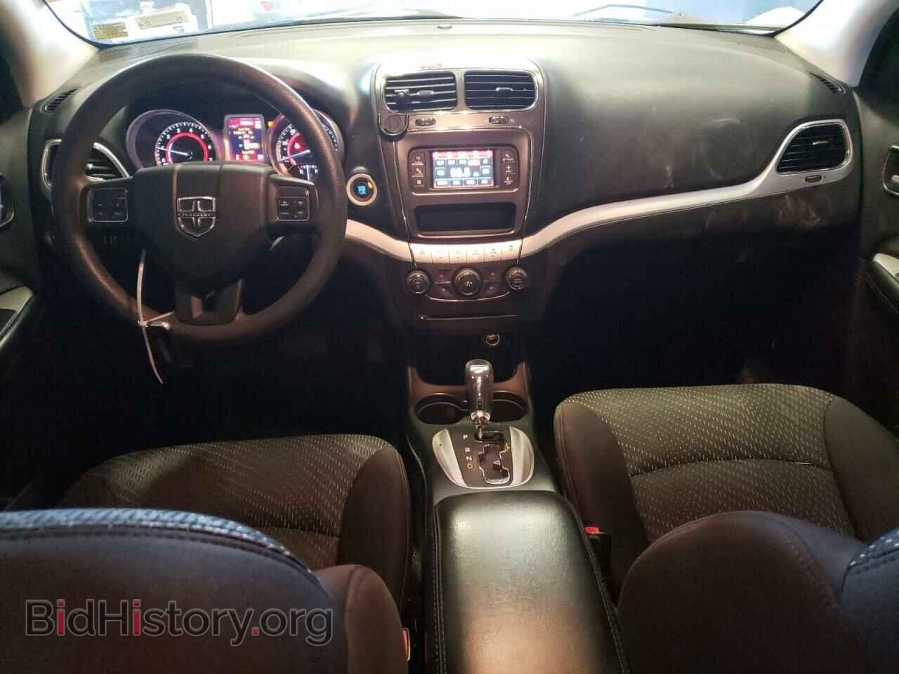 2013 DODGE JOURNEY - VIN: 3C4PDCAB5DT537086 - Фото 8