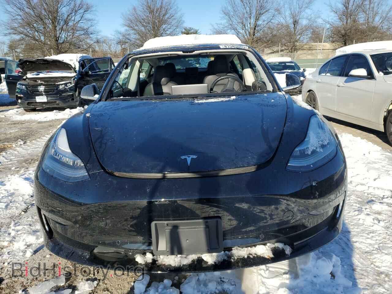 2019 TESLA MODEL 3 - VIN: 5YJ3E1EA5KF306430 - Фото 5