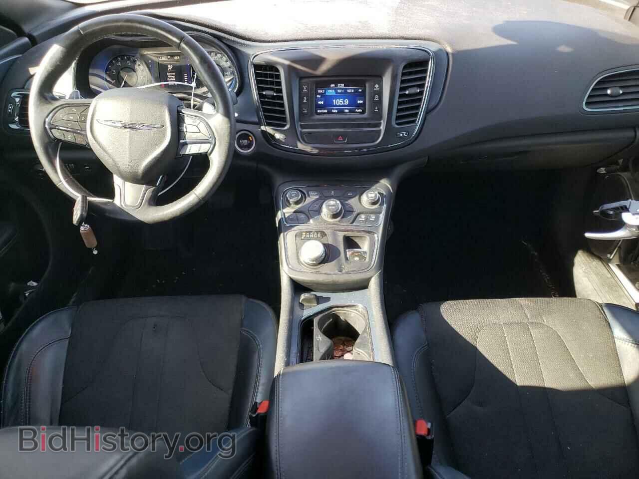 2015 CHRYSLER 200 - VIN: 1C3CCCBG3FN662882 - Фото 8