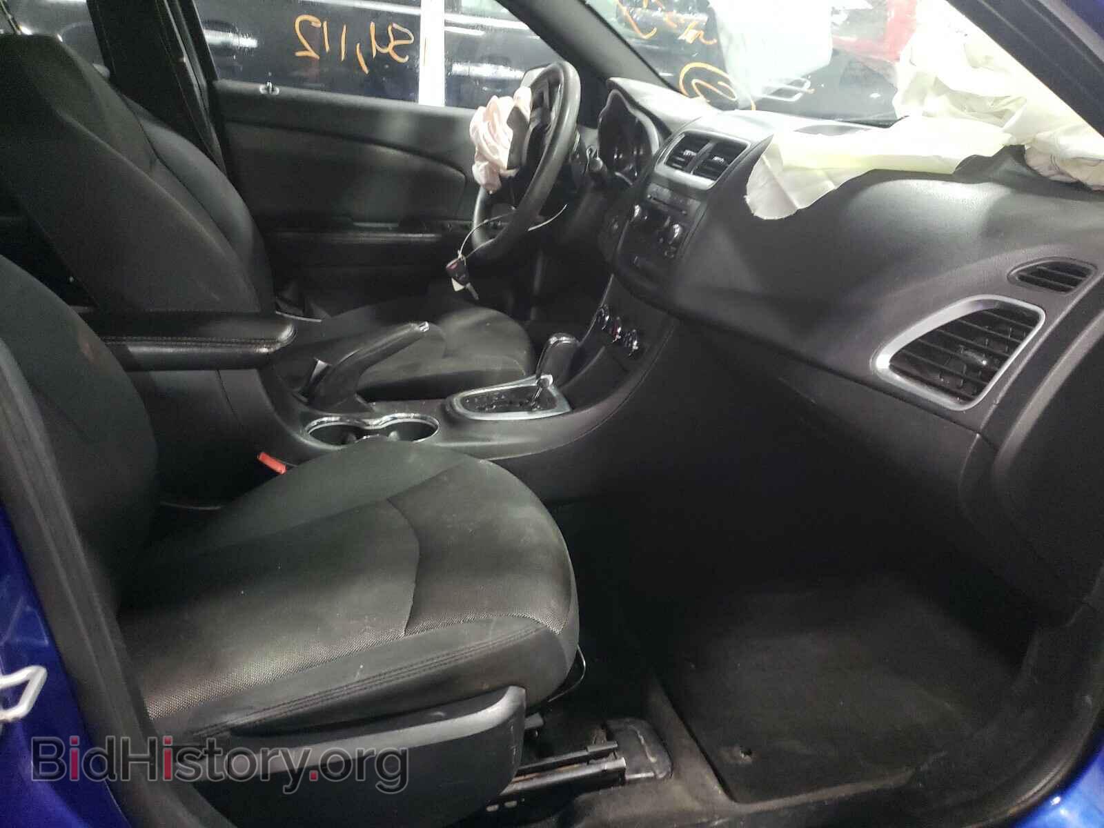 2012 DODGE AVENGER - VIN: 1C3CDZAB2CN289898 - Photo 5