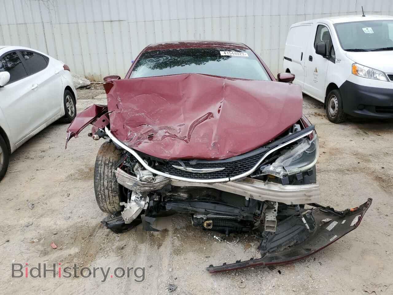 2015 CHRYSLER 200 - VIN: 1C3CCCAB2FN712516 - Фото 5
