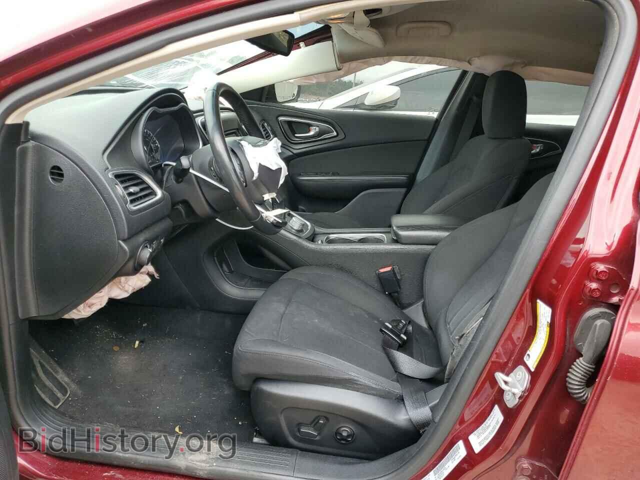2015 CHRYSLER 200 - VIN: 1C3CCCAB2FN712516 - Фото 7