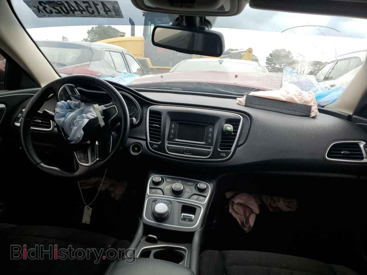 2015 CHRYSLER 200 - VIN: 1C3CCCAB2FN712516 - Фото 8