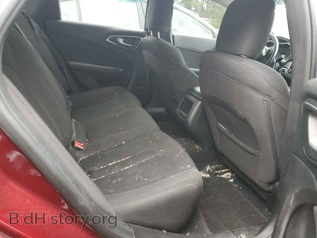 2015 CHRYSLER 200 - VIN: 1C3CCCAB2FN712516 - Фото 10