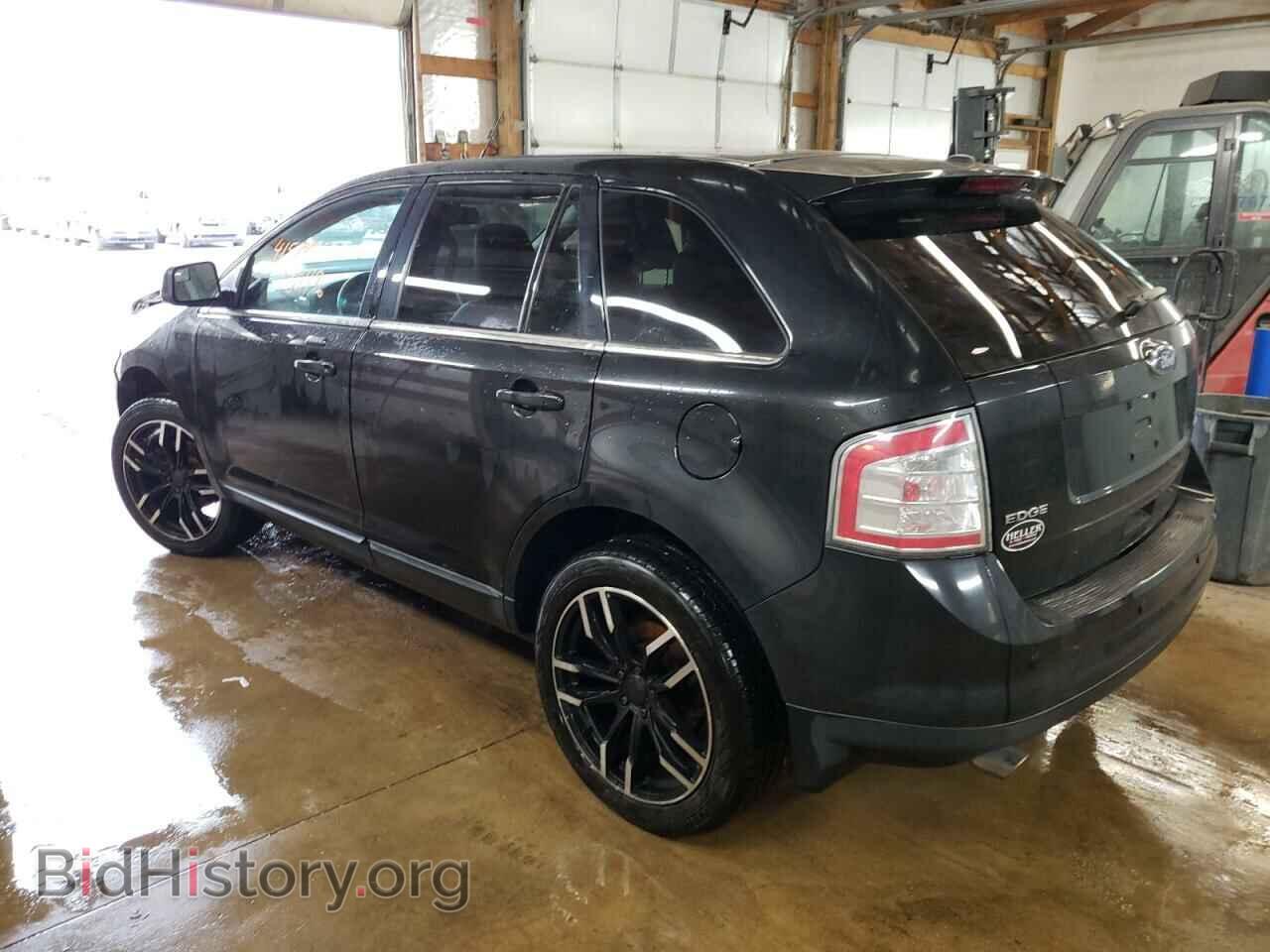 2010 FORD EDGE - VIN: 2FMDK3KC7ABA86911 - Фото 2