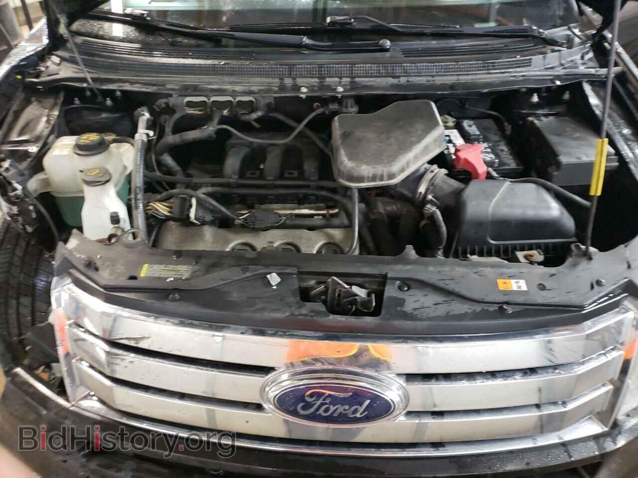 2010 FORD EDGE - VIN: 2FMDK3KC7ABA86911 - Фото 12