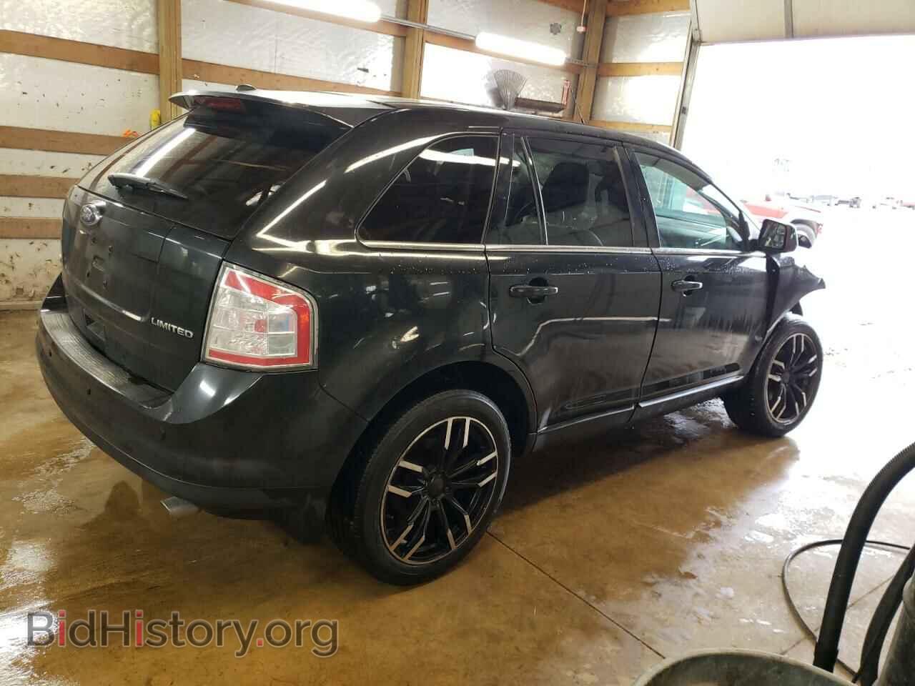 2010 FORD EDGE - VIN: 2FMDK3KC7ABA86911 - Фото 3