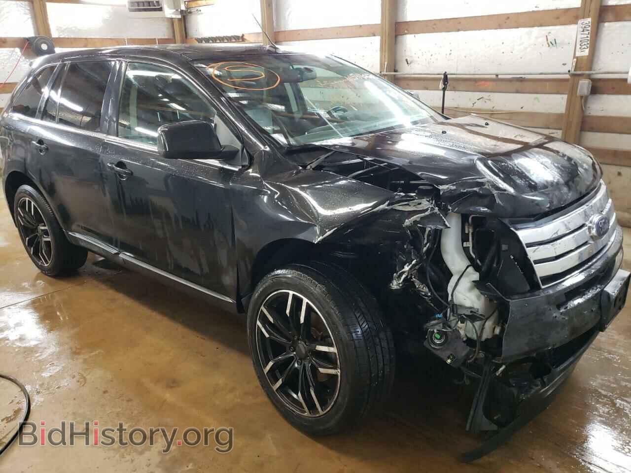 2010 FORD EDGE - VIN: 2FMDK3KC7ABA86911 - Фото 4