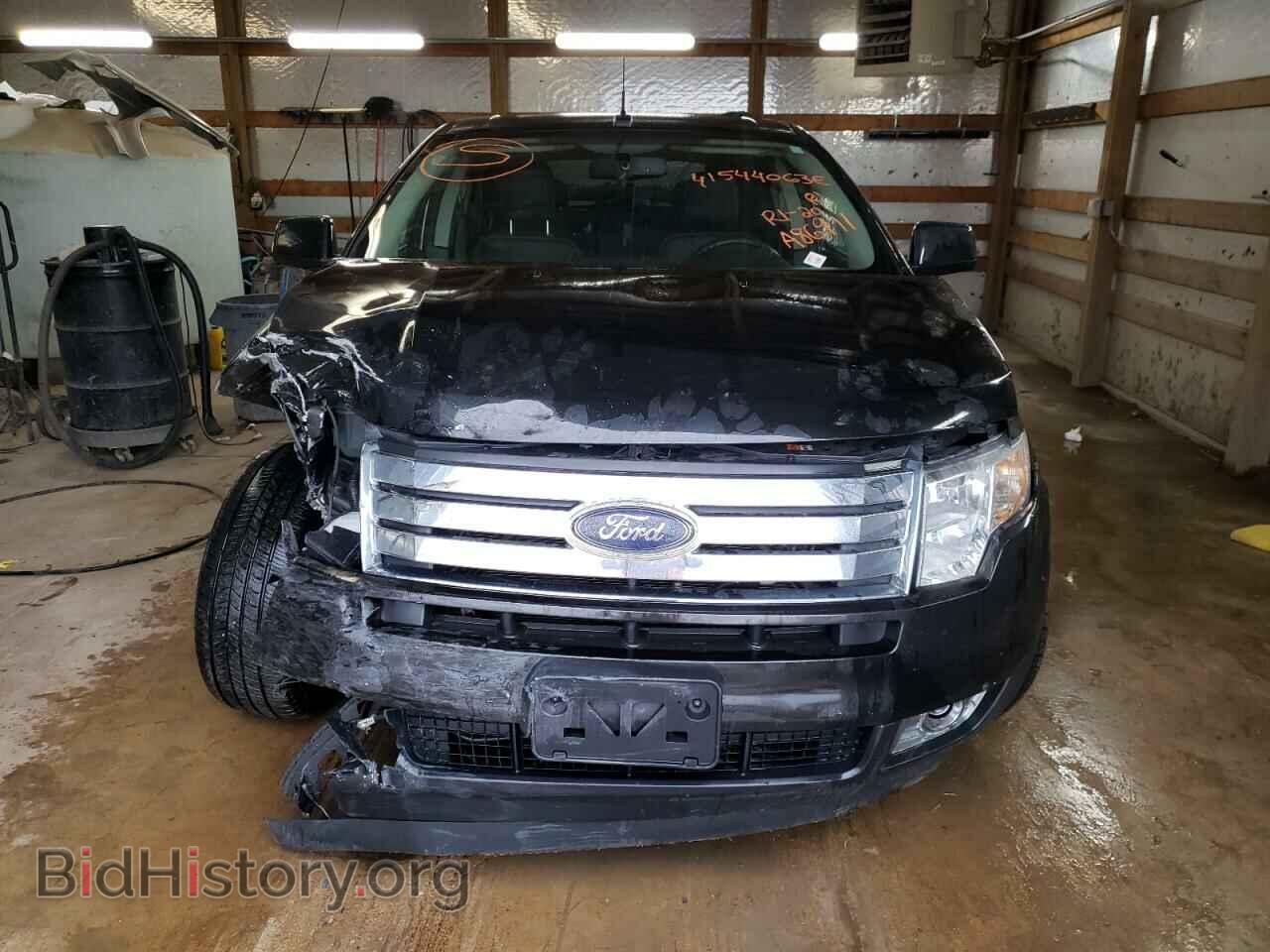 2010 FORD EDGE - VIN: 2FMDK3KC7ABA86911 - Фото 5