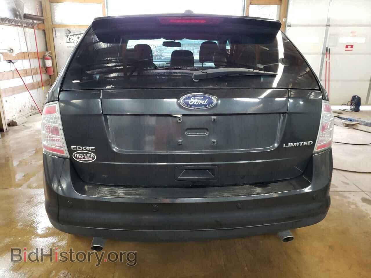 2010 FORD EDGE - VIN: 2FMDK3KC7ABA86911 - Фото 6