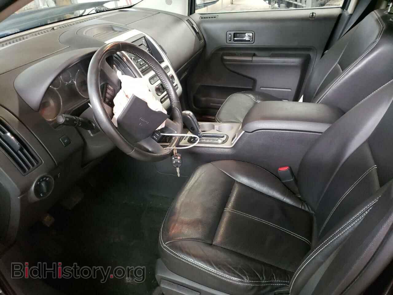 2010 FORD EDGE - VIN: 2FMDK3KC7ABA86911 - Фото 7