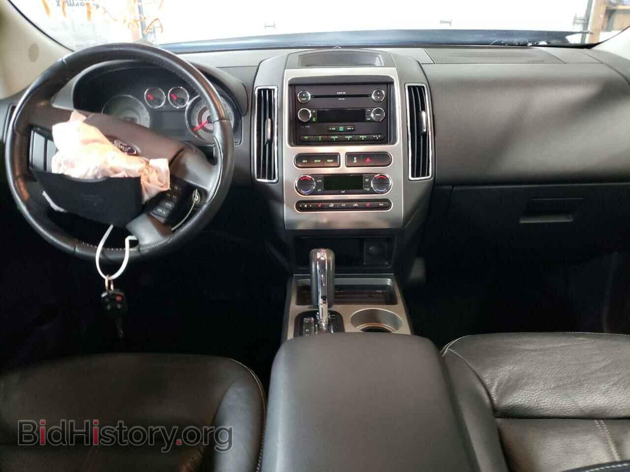 2010 FORD EDGE - VIN: 2FMDK3KC7ABA86911 - Фото 8