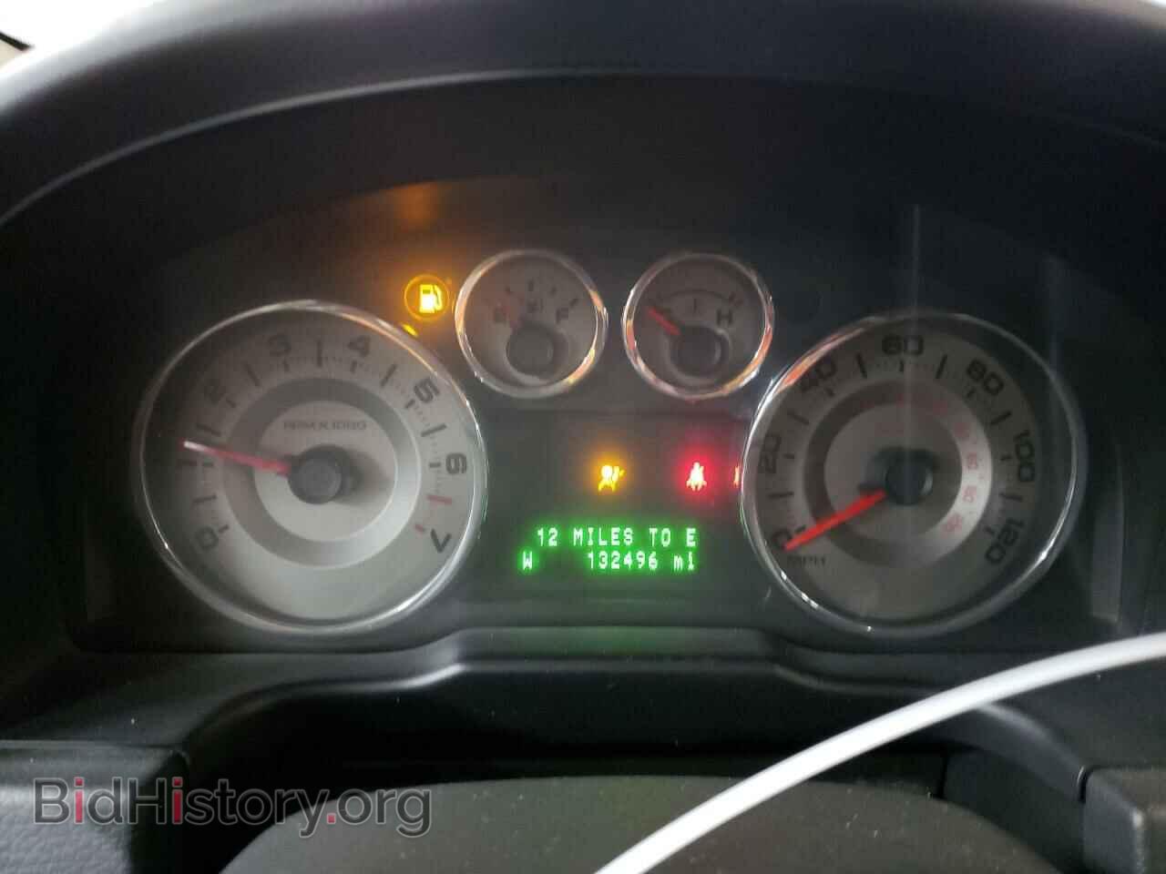 2010 FORD EDGE - VIN: 2FMDK3KC7ABA86911 - Фото 9