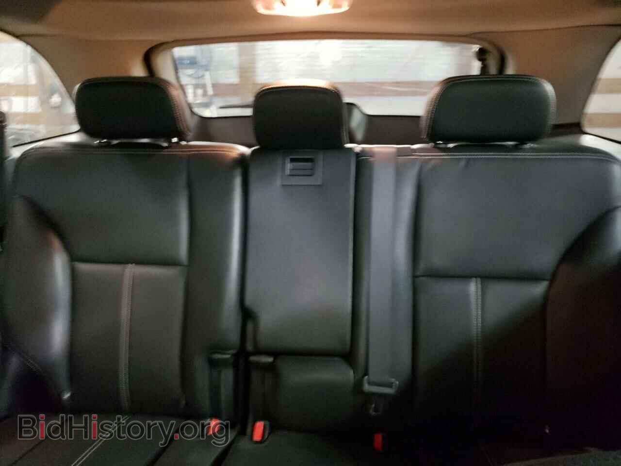2010 FORD EDGE - VIN: 2FMDK3KC7ABA86911 - Фото 10