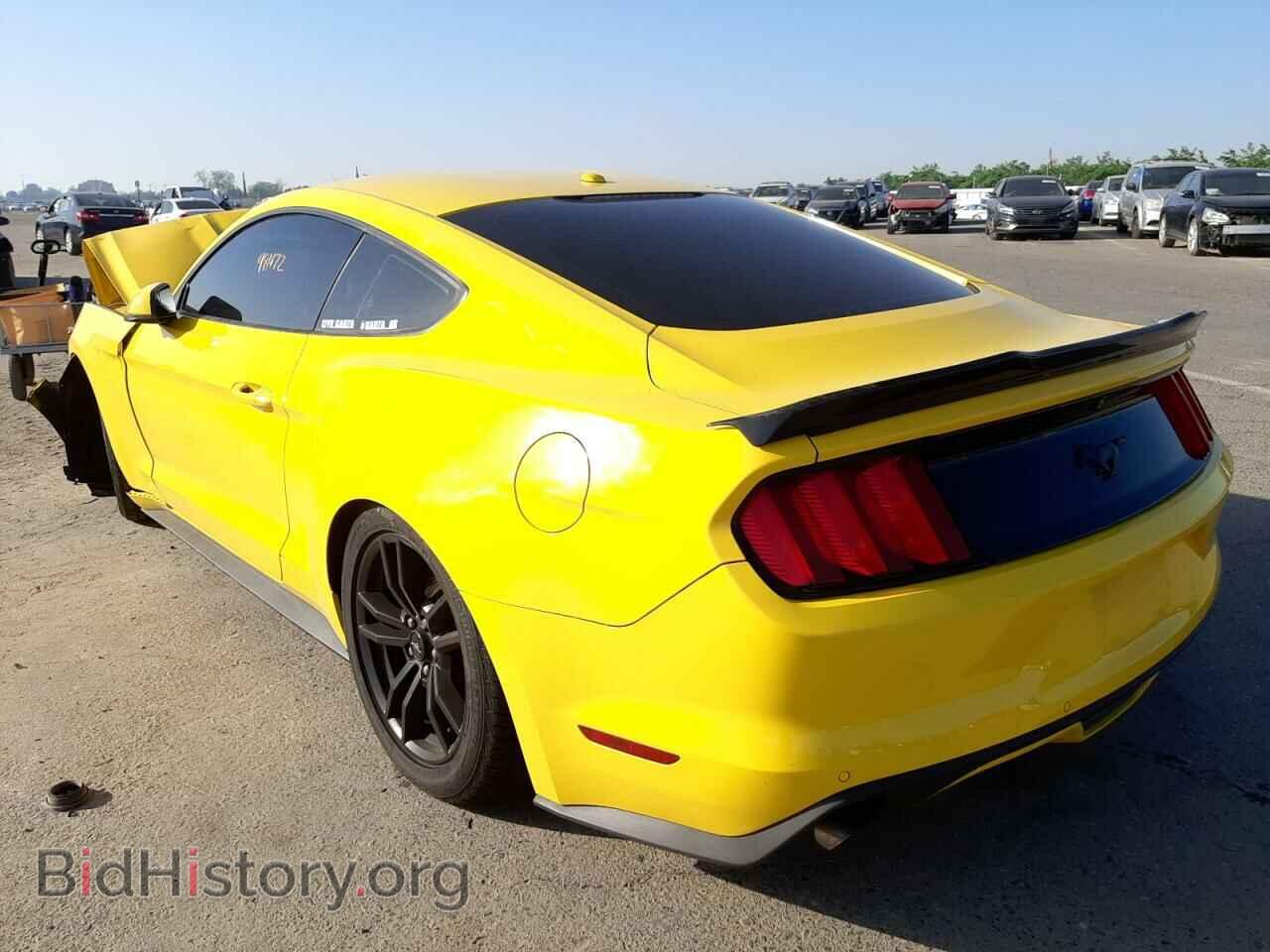 2015 FORD MUSTANG - VIN: 1FA6P8TH4F5418570 - Фото 3
