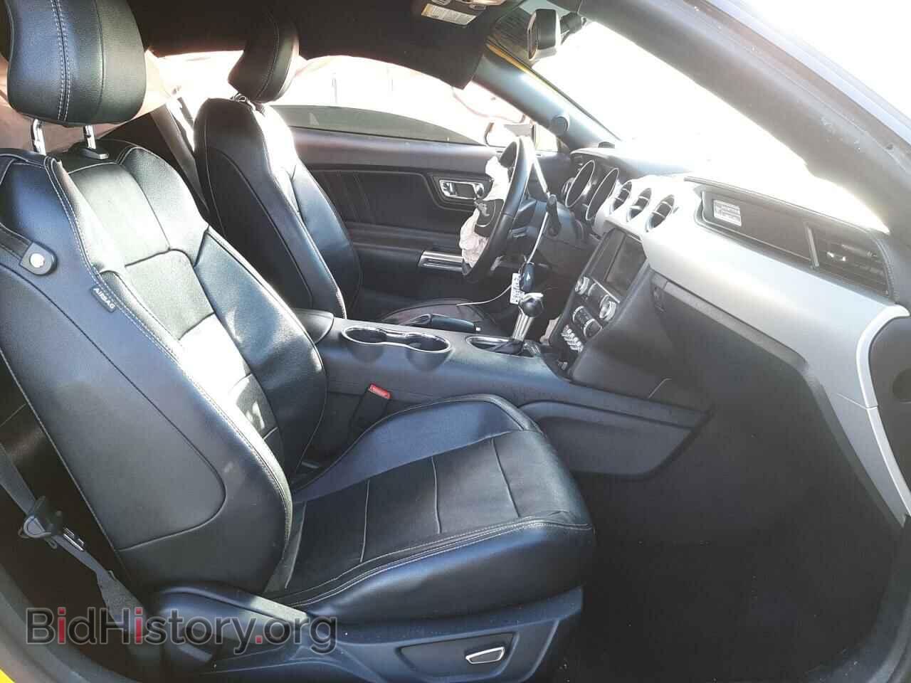 2015 FORD MUSTANG - VIN: 1FA6P8TH4F5418570 - Фото 5