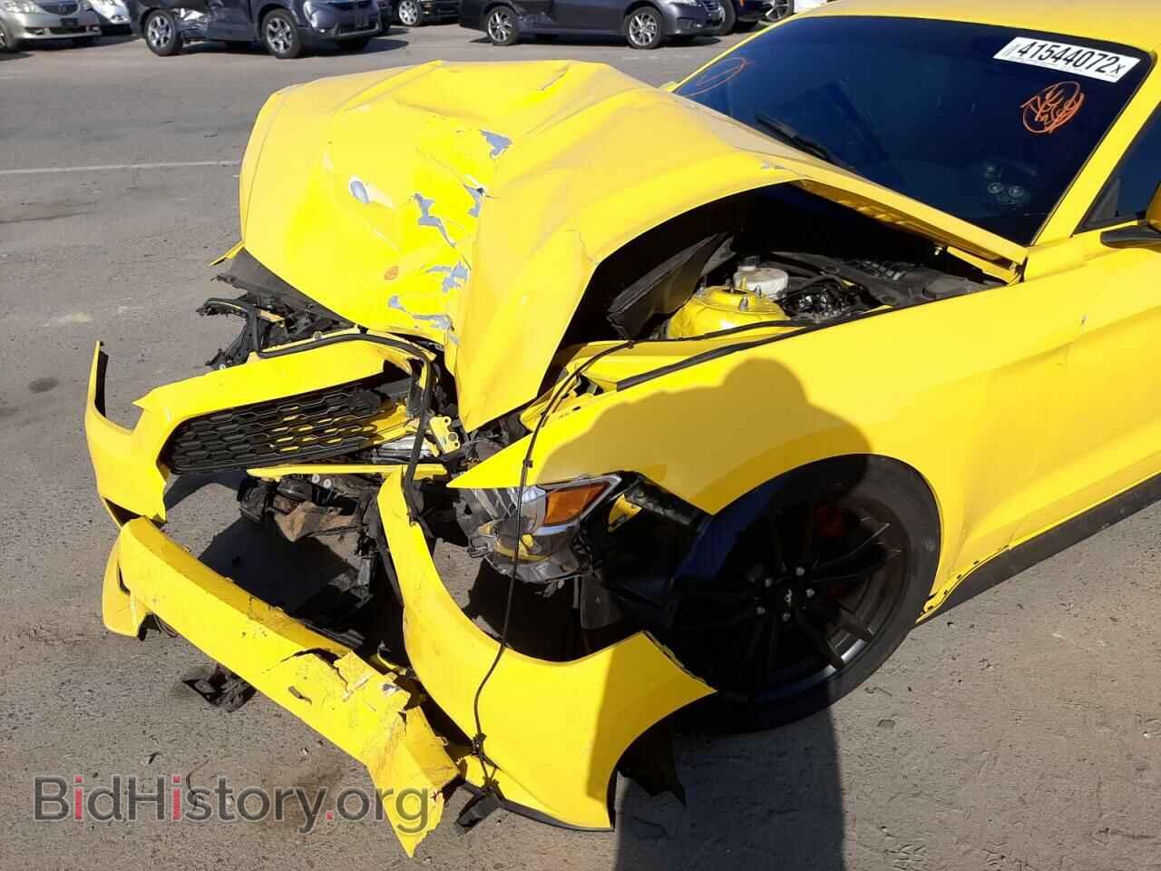 2015 FORD MUSTANG - VIN: 1FA6P8TH4F5418570 - Фото 9
