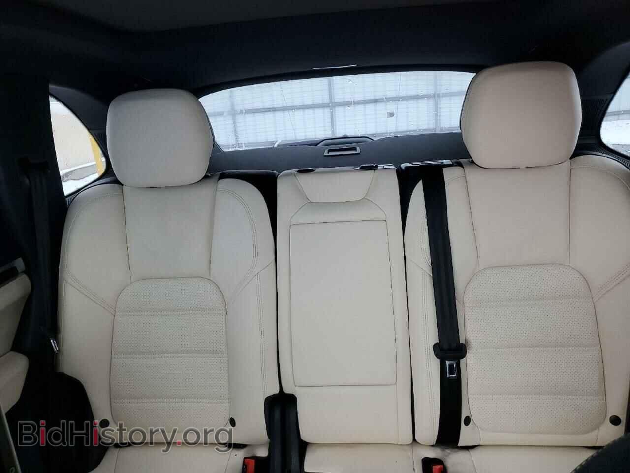 2017 PORSCHE CAYENNE - VIN: WP1AE2A2XHLA74262 - Фото 10