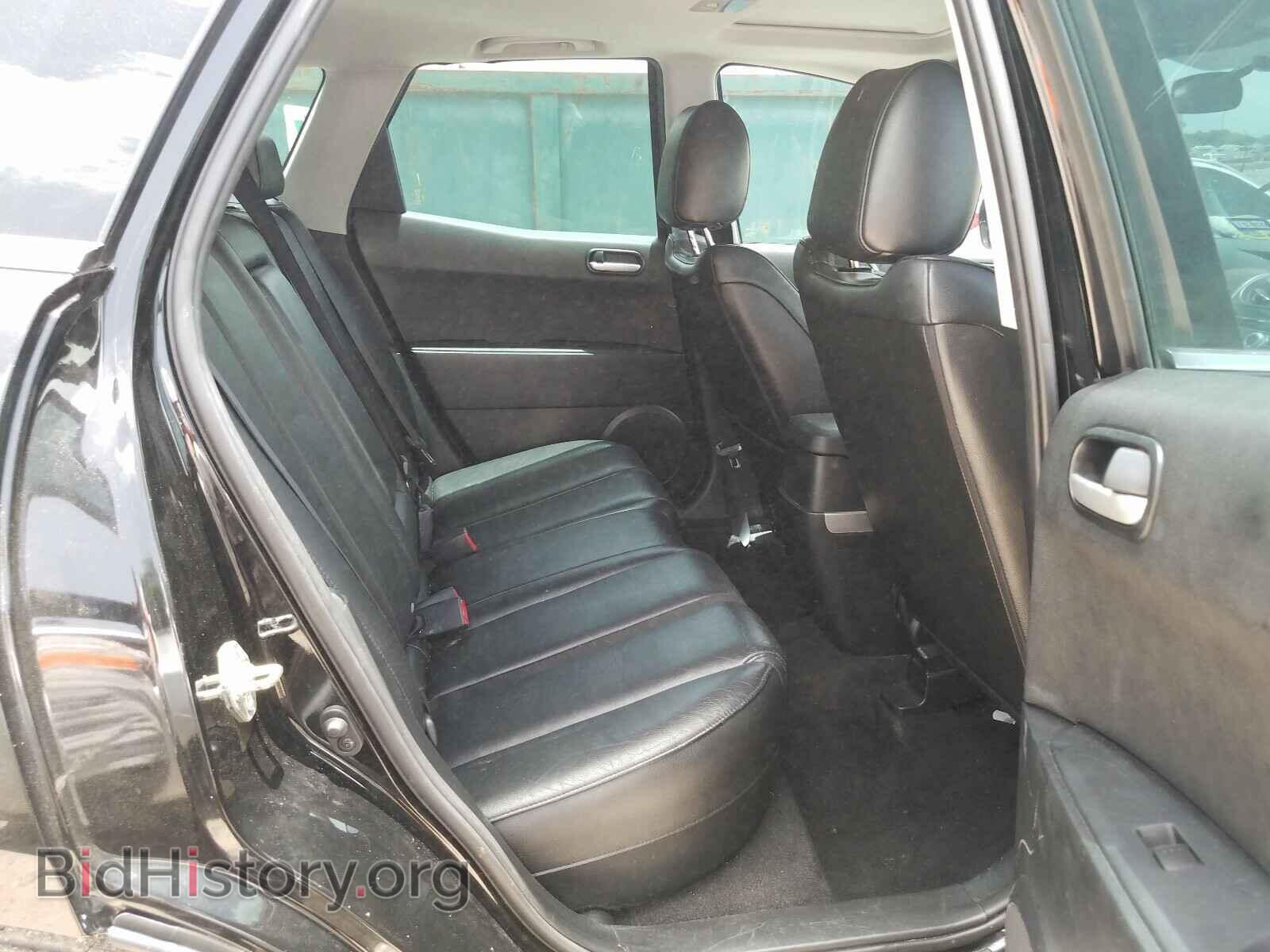 2008 MAZDA CX-7 - VIN: JM3ER293580210827 - Фото 6