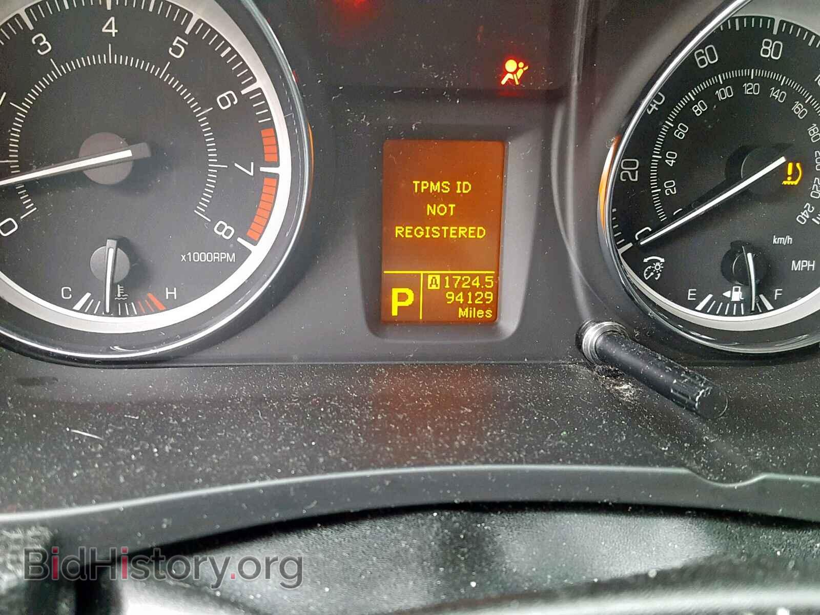 2011 SUZUKI KIZASHI - VIN: JS2RF9A81B6110219 - Photo 8