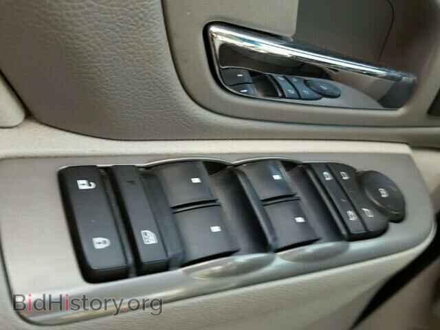 2011 CHEVROLET AVALANCHE - VIN: 3GNTKFE38BG124472 - Фото 10