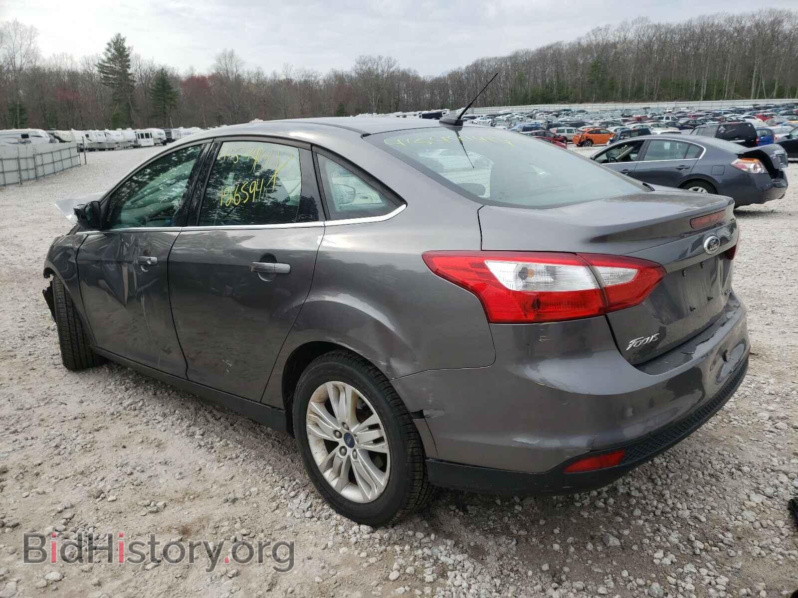 2012 FORD FOCUS - VIN: 1FAHP3H23CL471672 - Photo 3