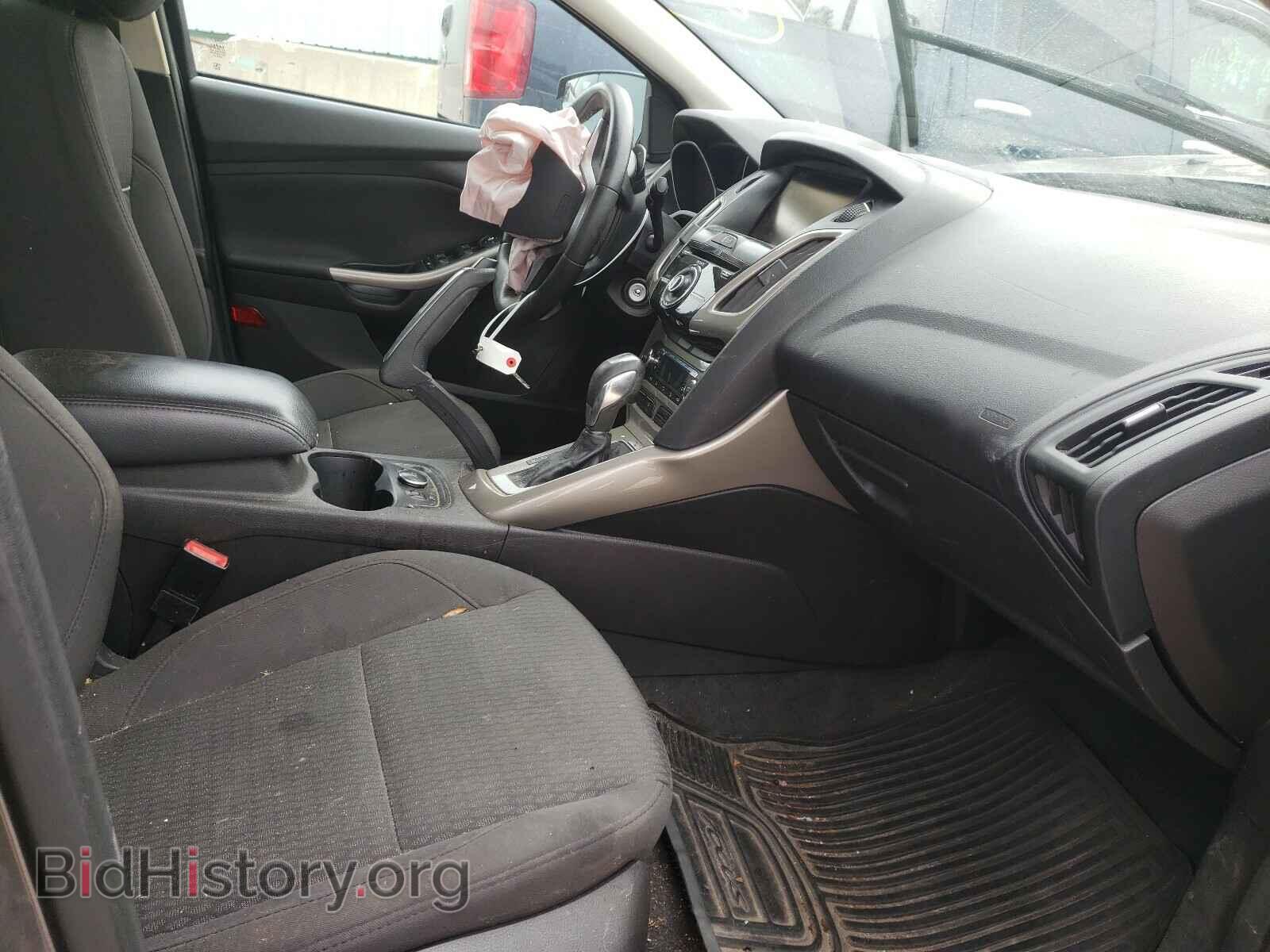 2012 FORD FOCUS - VIN: 1FAHP3H23CL471672 - Photo 5