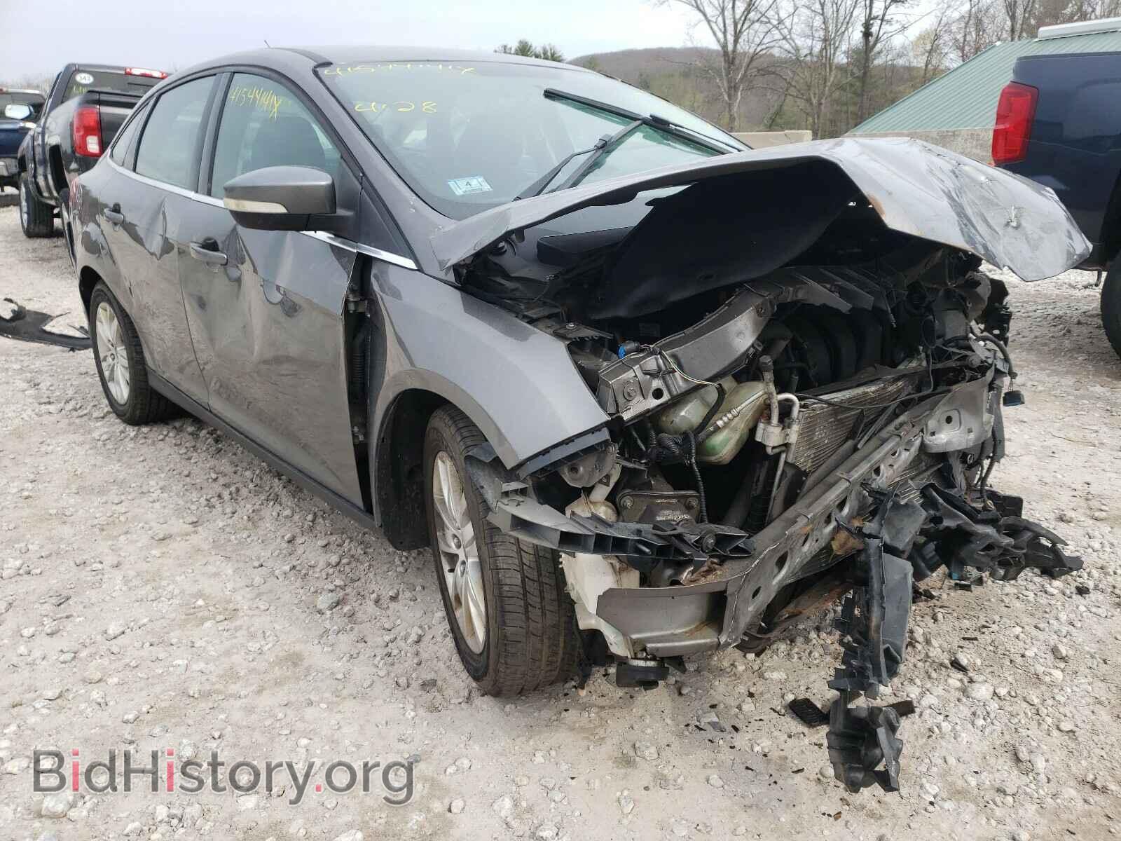 2012 FORD FOCUS - VIN: 1FAHP3H23CL471672 - Photo 9