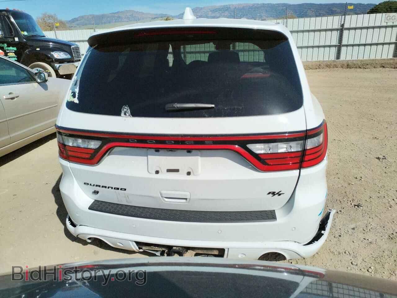 2022 DODGE DURANGO - VIN: 1C4SDJCT9NC222342 - Фото 6